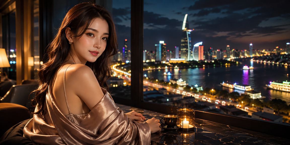 Người dùng Sài Gòn duyệt các mục trên 3070 trong không gian cà phê Việt Nam