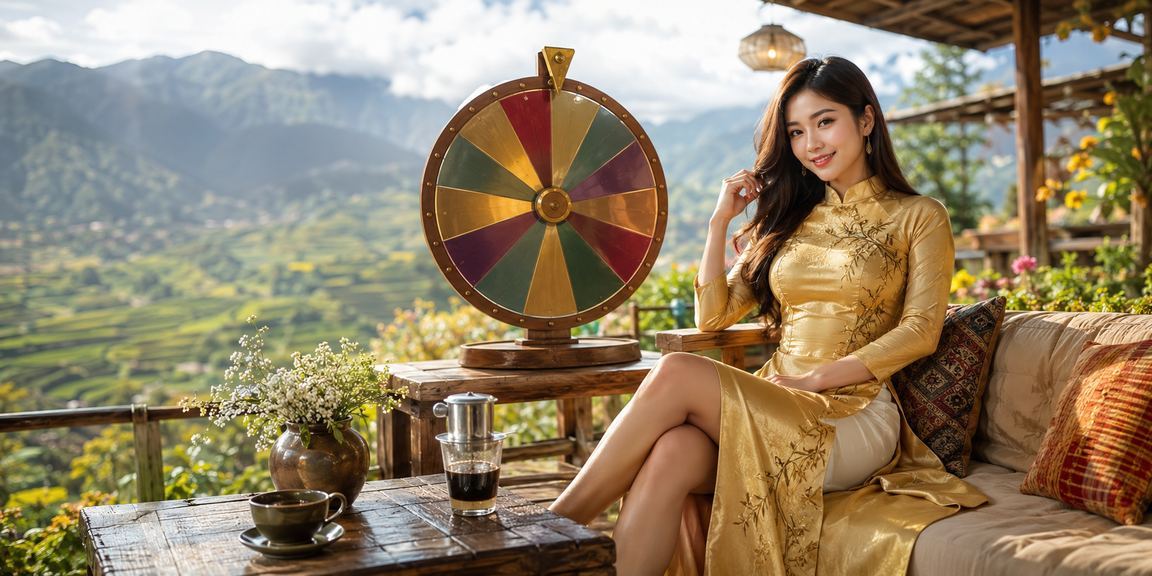 Người dùng Sapa tham gia rút thăm may mắn cùng 3070